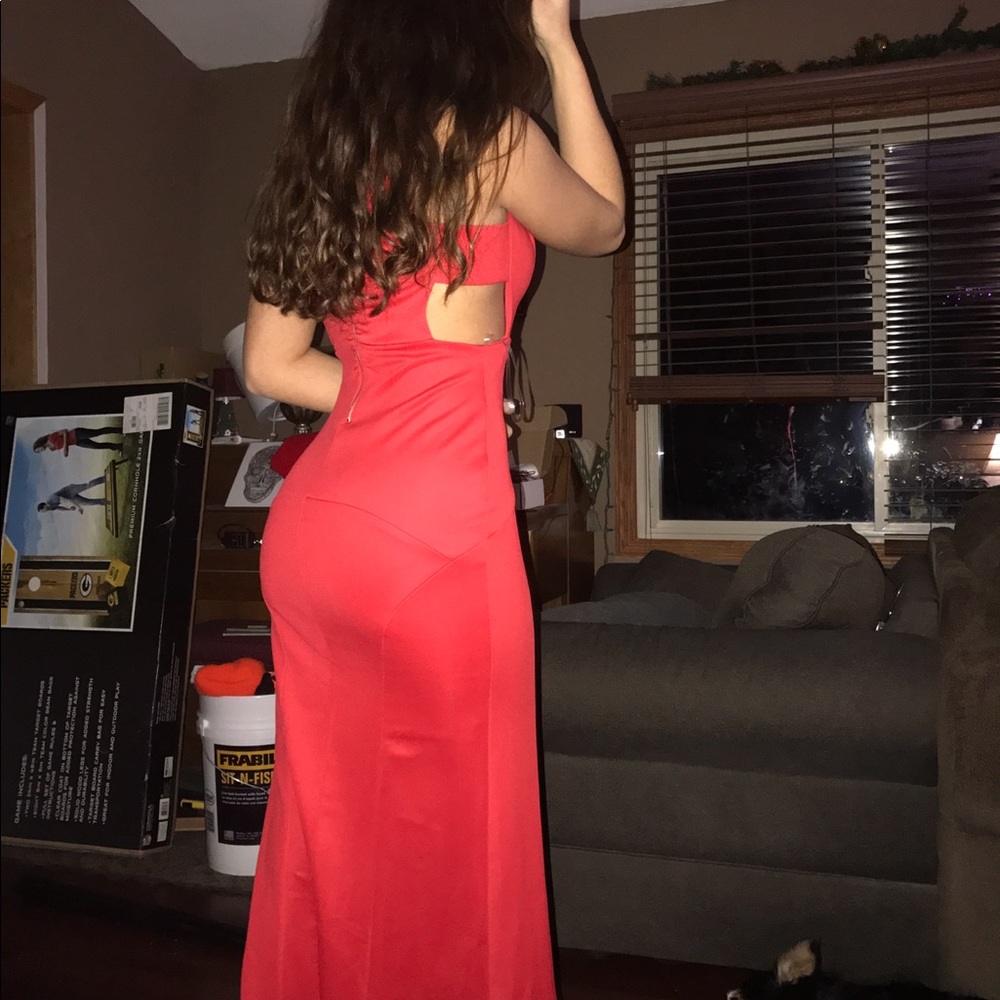 Prom Dress - Picture 3 of 3
